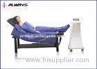 350W Pressotherapy Lymphatic Drainage Machine For Fat Reduction , Standing Type