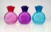 10ml Round Cosmetic Glass Bottle Glass Essential Oil Bottles Lacquered