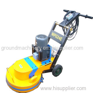 concrete floor grinding machine