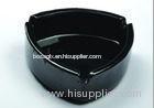 Triangle Donewell Black Glass Ashtray For Smokers DWAS03