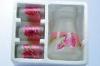 Home 4PC 1.25L Everyday Drinking Glasses Sets With 1 Kettle DWDS07