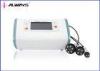 150W 5MHZ Radio Frequency Skin Tightening Machine For Skin Rejuvenation , Body Shaping