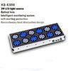 Energy Saving 11520Lm 432W LED Aquarium Light Fixture with CE & RoHs