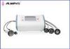 Ultrasonic Vacuum RF Cavitation Machine For Liposuction Weight Loss , 200W