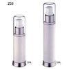 Airless Pump Ladies Cosmetic Plastic Bottles Plastic Packaging Containers