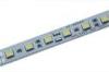 14.4W 5050 SMD 1000mm Rigid Led Light Bar 72 Pcs For Jewelry Counter