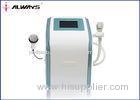 Salon And Spa Cryolipolysis Slimming Machine With 40khz Cavitation Handle