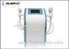 Fat Freezing Cryolipolysis Slimming Machine For Fat Reduction , 200 - 240V or 100 - 120V