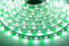 weatherproof flexible LED light strip with 5050SMD RGB LEDs, 30/60leds per meter, 12VDC operation