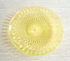 plastic fruit plate dia 20cm