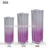 Purple Pump Cosmetic Plastic Bottles Recycled Plastic Spray Bottles Set