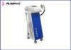 Lipo Massage Cryolipolysis Slimming Machine For Fat Breakdown , 8&quot; Touch Screen