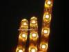 Warm White 24V 3528 SMD Flexible Led Strip Lights 2800k For Indoor Lighting