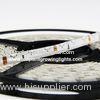 Waterproof 12V Architectural Side Emitting LED Flexible Light Strip 9.6 Watt For Canopy