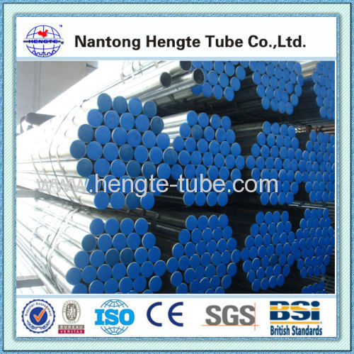 BS13871985 hot dip galvanized steel fluid pipe