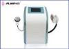 40khz Cavitation Lipo Massage Machine For Cellulite Removal , 600kpa Vacuum Strength