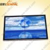 47 inch lcd vedio wall mounted information kiosk
