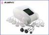 Medical Radio Frequency Lipo Laser Slimming Machine For Weight Loss , Portable