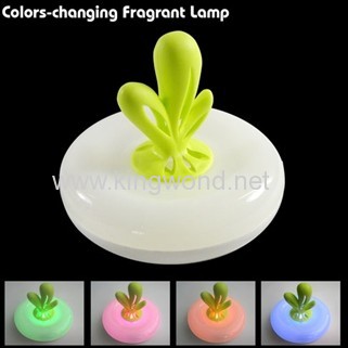 7 colour fragrance lamp, KW-ET0009