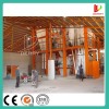 Hi-tech livestock animal poultry feed pellet machine line