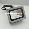 200v Red 10 Watt High Power Led Flood Light IP65 , High CRI Landscape Led Light