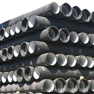 EN545 ductile iron pipe