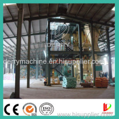 Professional poultry and livestock feed mill equipment with best quality(CE proved)