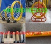 Duct Hunter Line of Detectable Conduit Rodders Professional manufacturer