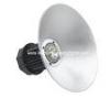 120W Led High Bay Lighting Fixtures IP62 , Natural White 4000K - 5500K