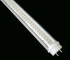 Energy saving T8 8W SMD3014 white dimmable led fluorescent tube replacement bulbs 120 LEDS