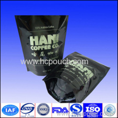 vacuum coffee package bags