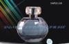 100ml Transparent Empty Glass Perfume Bottles Half Ball Shape