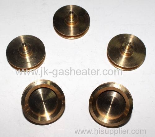 copper plate insert for ods