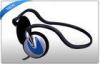 Cool Wired Boy Sports Neckband Headphones for Portable Media Player