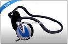 Cool Wired Boy Sports Neckband Headphones for Portable Media Player