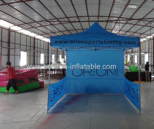 Aluminum Sidewall Folding Tent