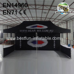 Logo Printed Outdoor Folding Tent