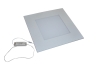 20-60W Super thin Flat LED Panel Light Over 80Ra with SMD5730 LEDs