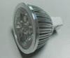 eco - friendly Long Life 50, 000hrs GU10 led spot lamps lighting for homes, offices
