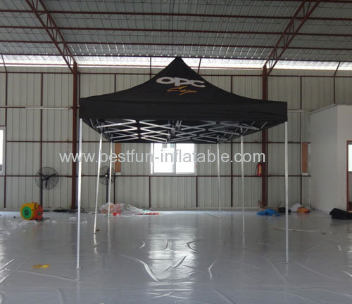 Advertising Fold Out Tents