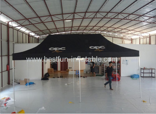Advertising Fold Out Tents