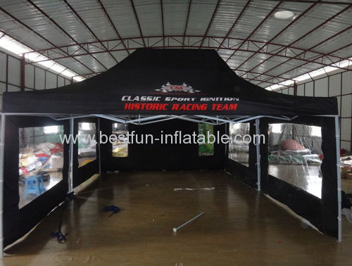 Commercial Aluminum Folding Tent