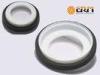 O Ring PTFE Oil Seal Filled Moly Glass Fibre / Shaft Oil Seal