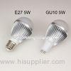 high efficiency B22 5W super bright led light bulbs 55 * 109mm with CE, Rohs passed
