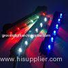 LED Aquarium Fish Tank Underwater Submersible Bubble Light Lamp Bar