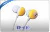 Clear Natural Sound Super Bass Stereo 3.5mm In Ear Earphone For Iphone