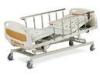 Anti-Rust Intensive Care Beds , Semi Automatic Medical Bed With Castors