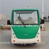 Hotel Pure Electric Vehicle 5KW / Sightseeing Vehicle For Passengers