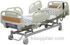 3 Function Folding Semi Fowler Medical Bed , Ward / ICU Bed For Patient