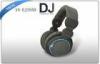 Adjustable Padded Wired DJ Swivel Headband Stereo DJ Headphones